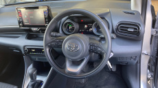 Toyota Yaris 1.5 Hybrid Design 5dr CVT Hybrid Hatchback